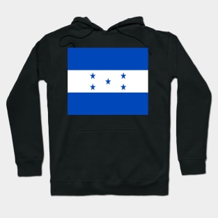 Honduras flag Hoodie